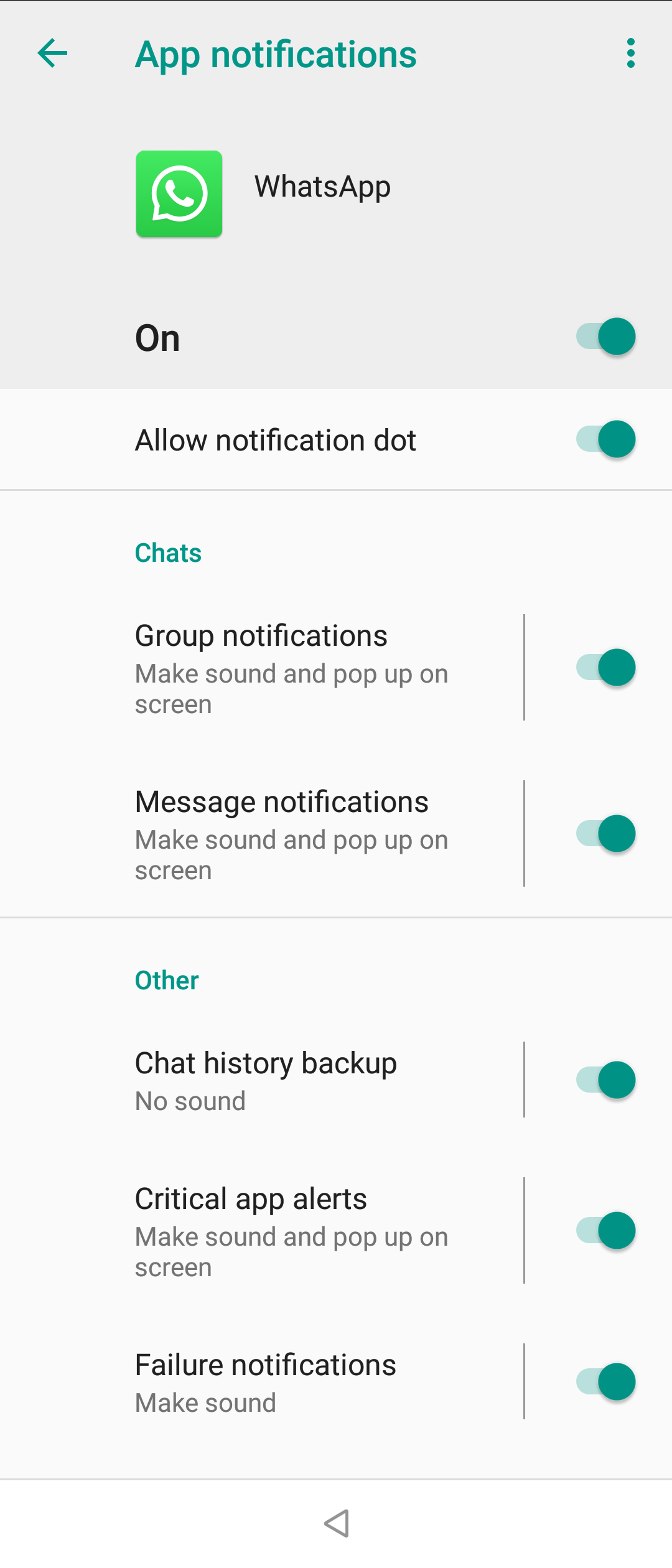 Setting up WhatsApp on your Sailfish OS device – Jolla Service and Support