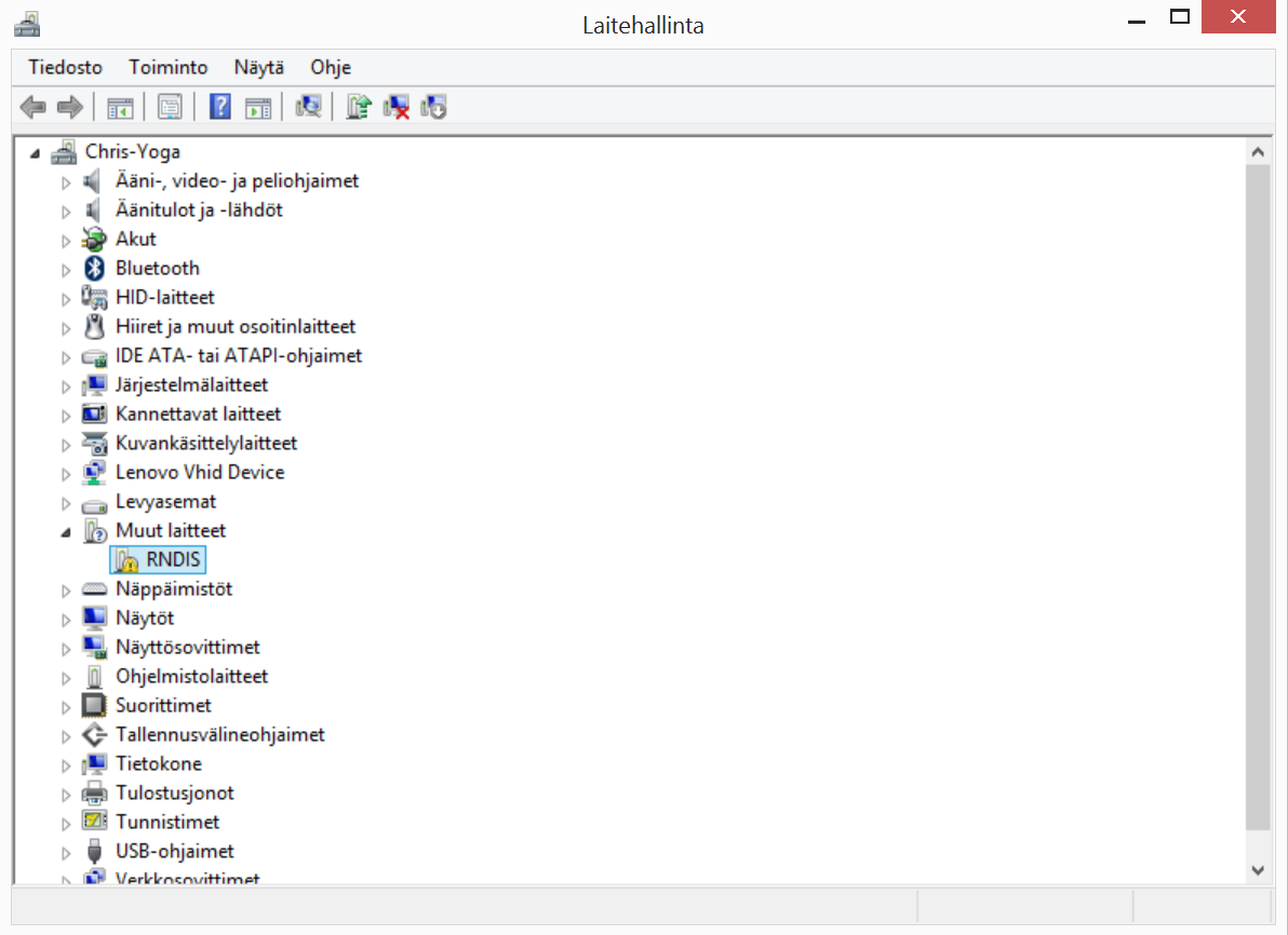 Citrix remote usb device driver